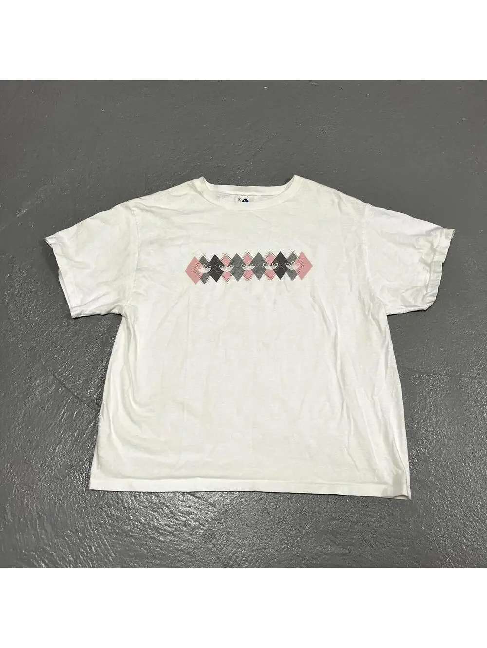 Vintage 90s Adidas Tee